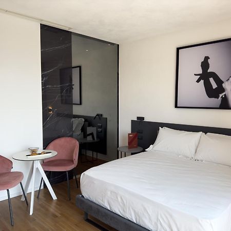 Mon Luxury Rooms Spa Nicolosi Luaran gambar