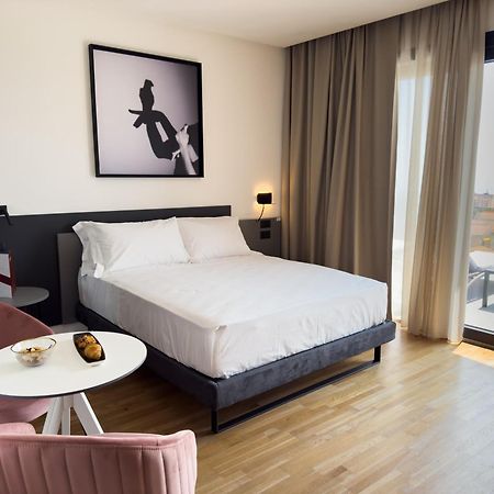 Mon Luxury Rooms Spa Nicolosi Luaran gambar