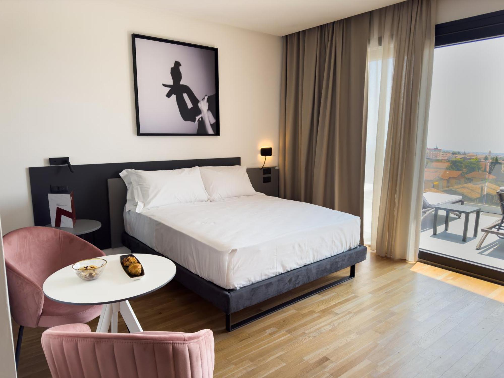 Mon Luxury Rooms Spa Nicolosi Luaran gambar