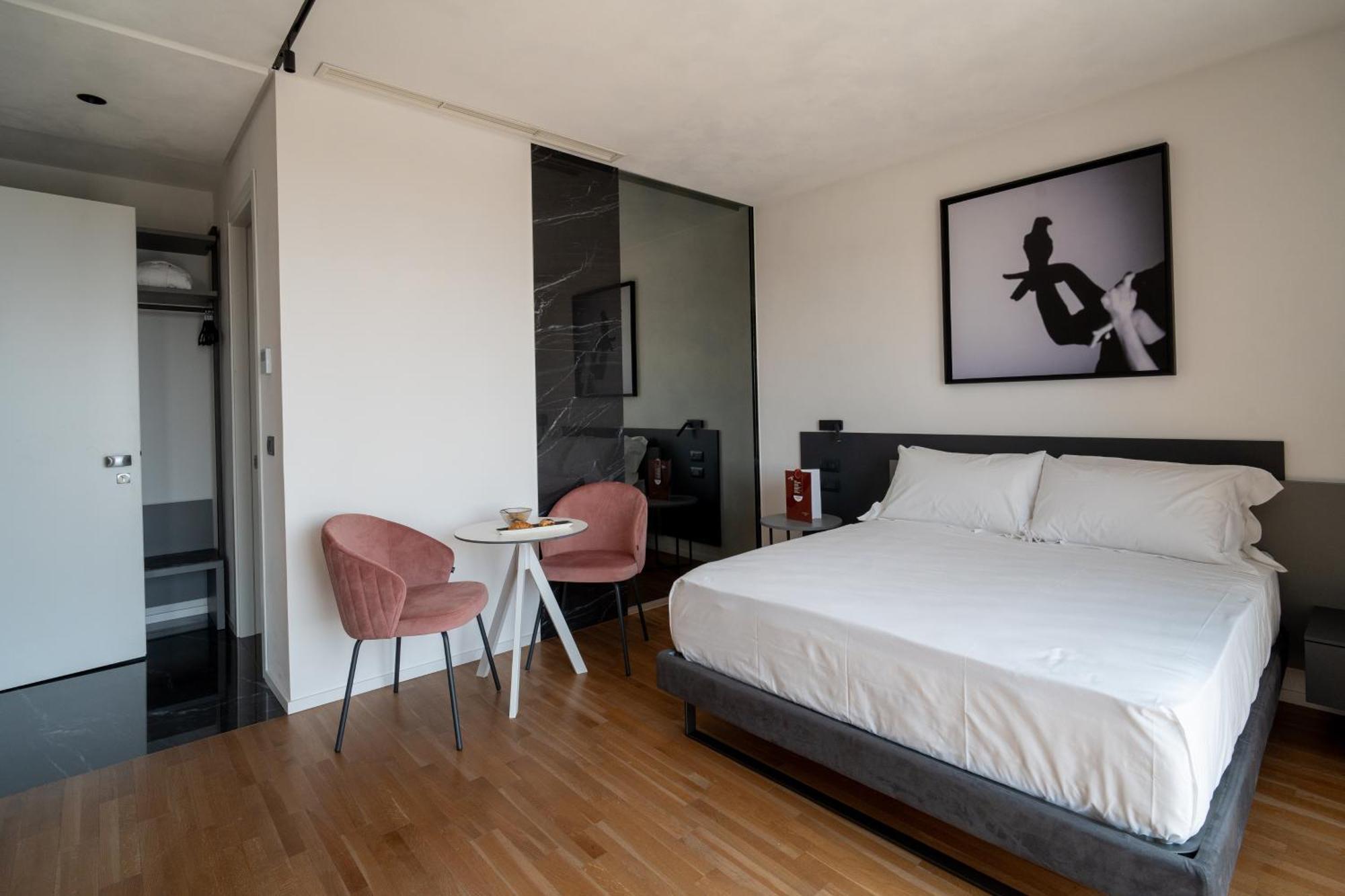 Mon Luxury Rooms Spa Nicolosi Luaran gambar