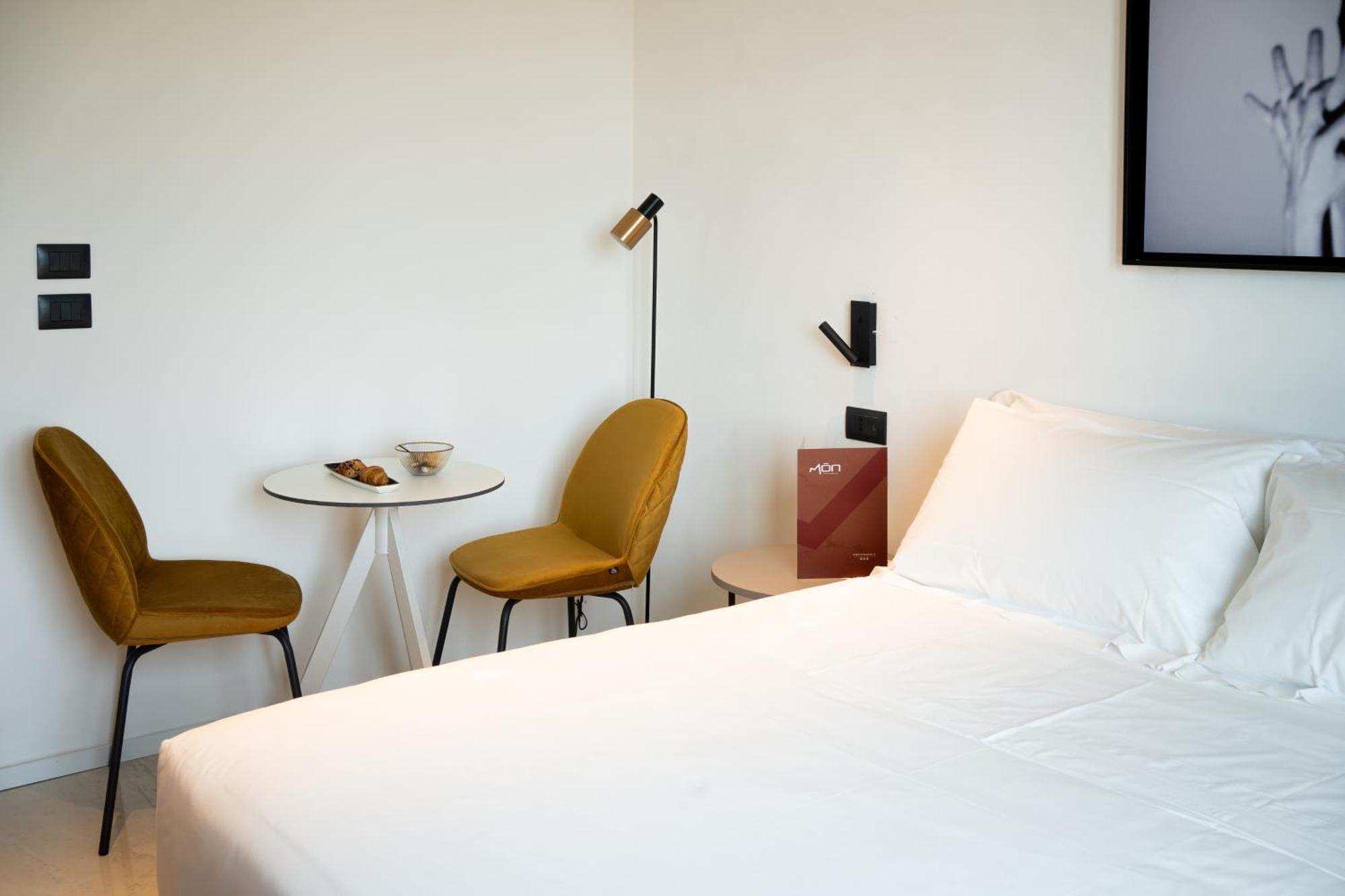 Mon Luxury Rooms Spa Nicolosi Luaran gambar