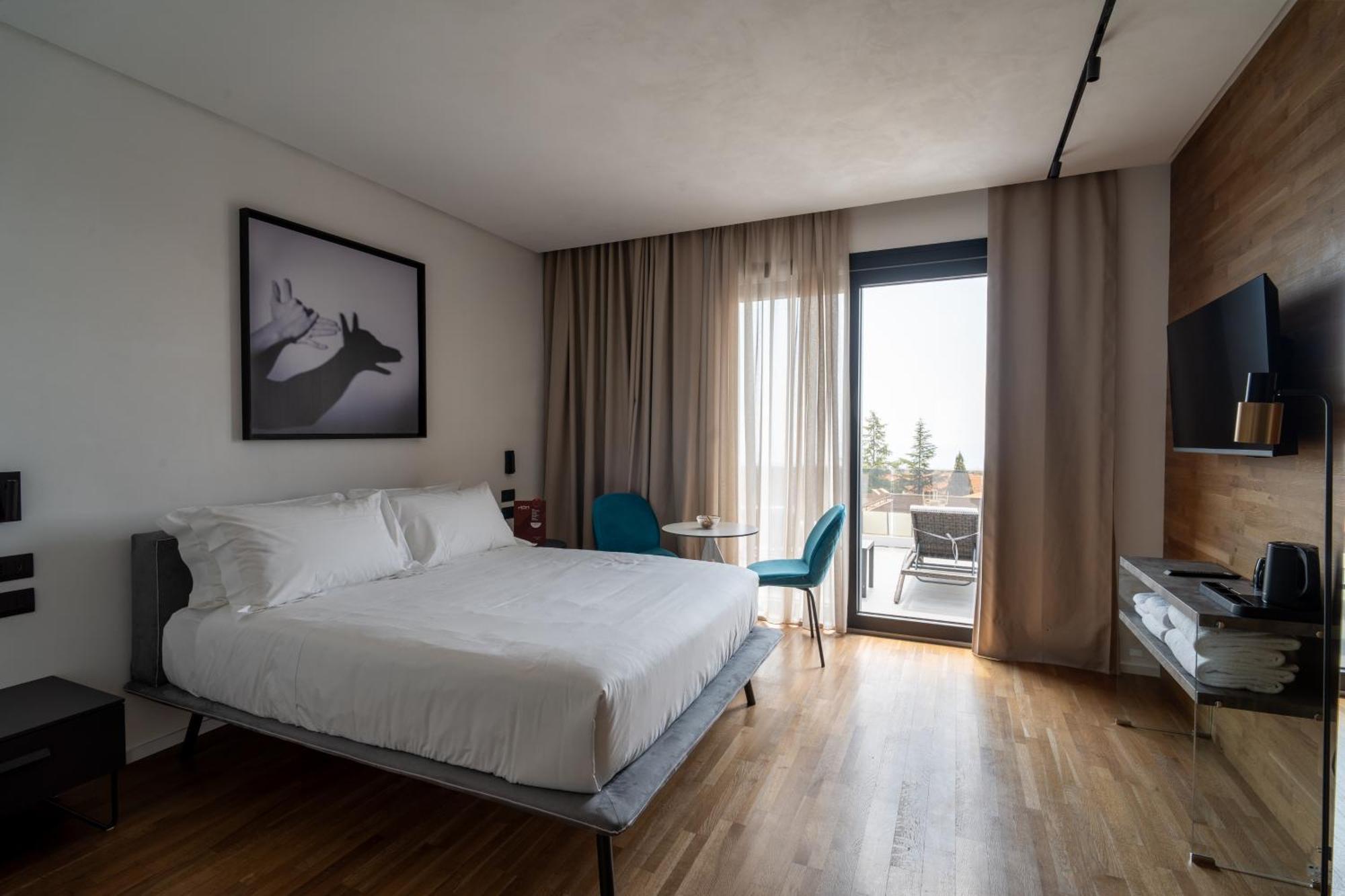 Mon Luxury Rooms Spa Nicolosi Luaran gambar