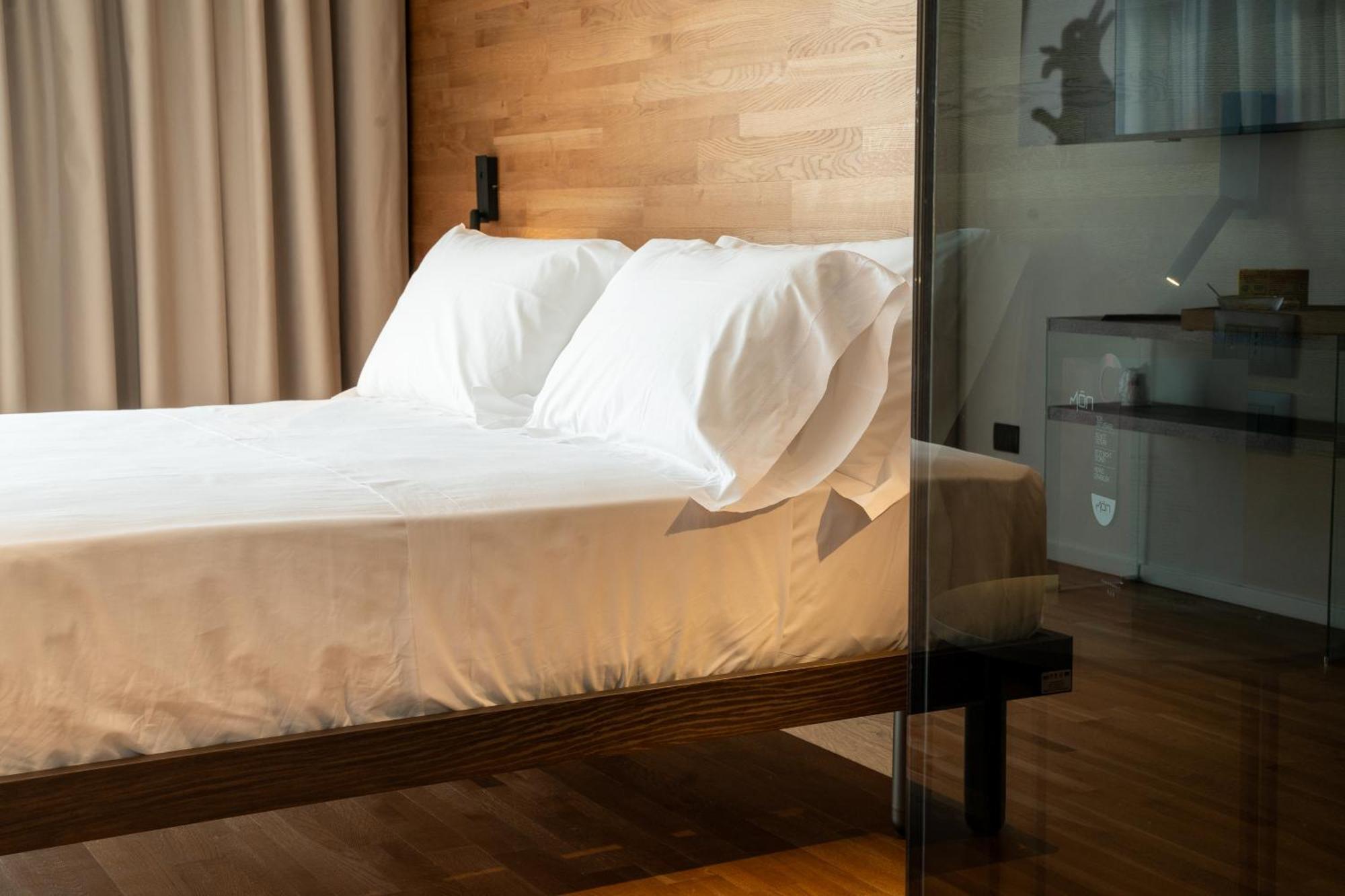 Mon Luxury Rooms Spa Nicolosi Luaran gambar