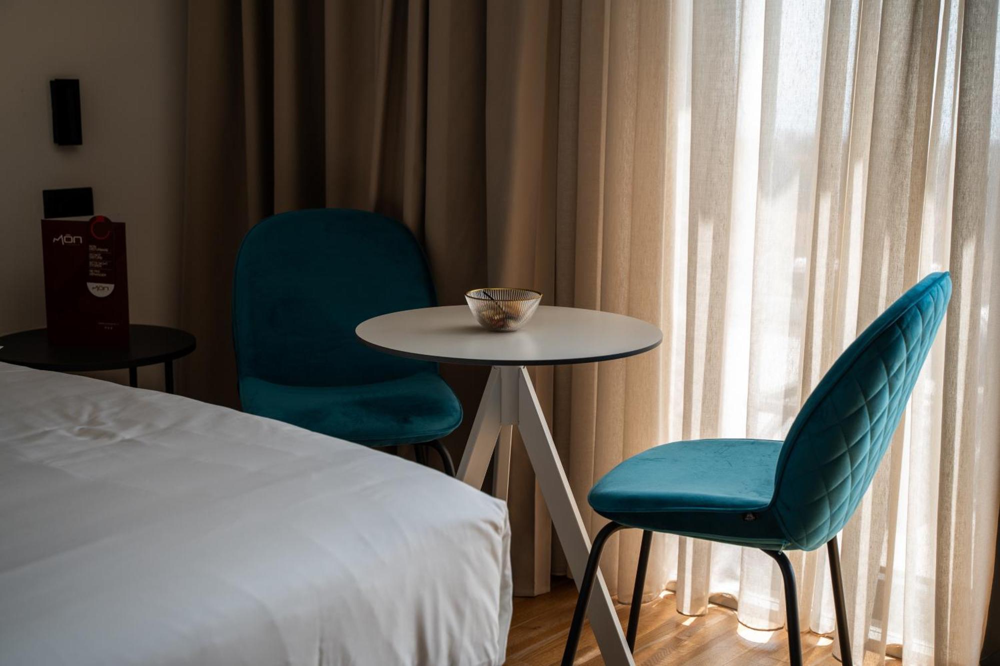 Mon Luxury Rooms Spa Nicolosi Luaran gambar