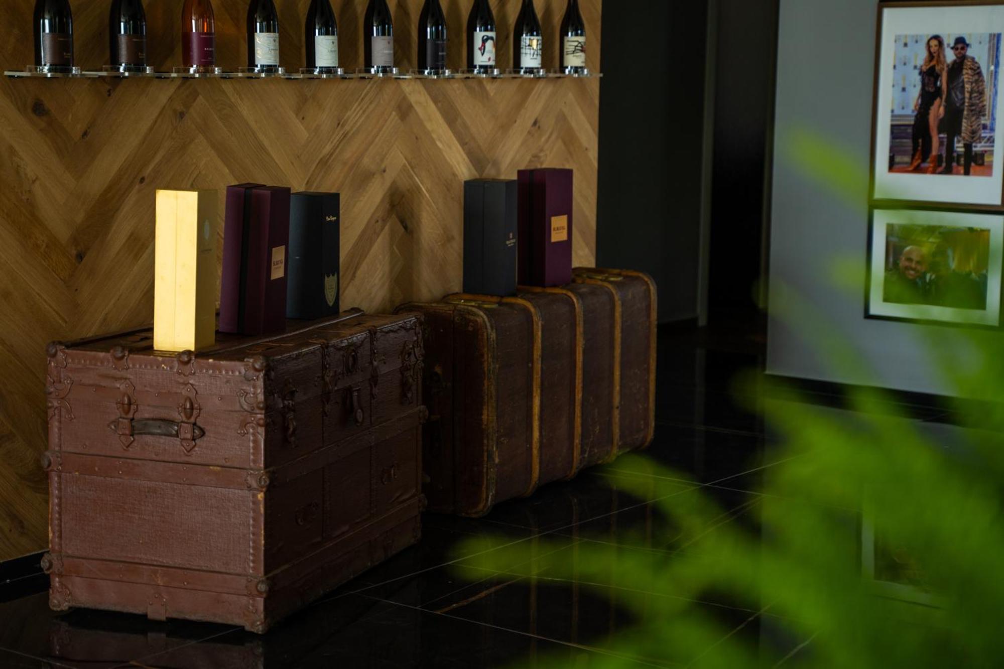 Mon Luxury Rooms Spa Nicolosi Luaran gambar