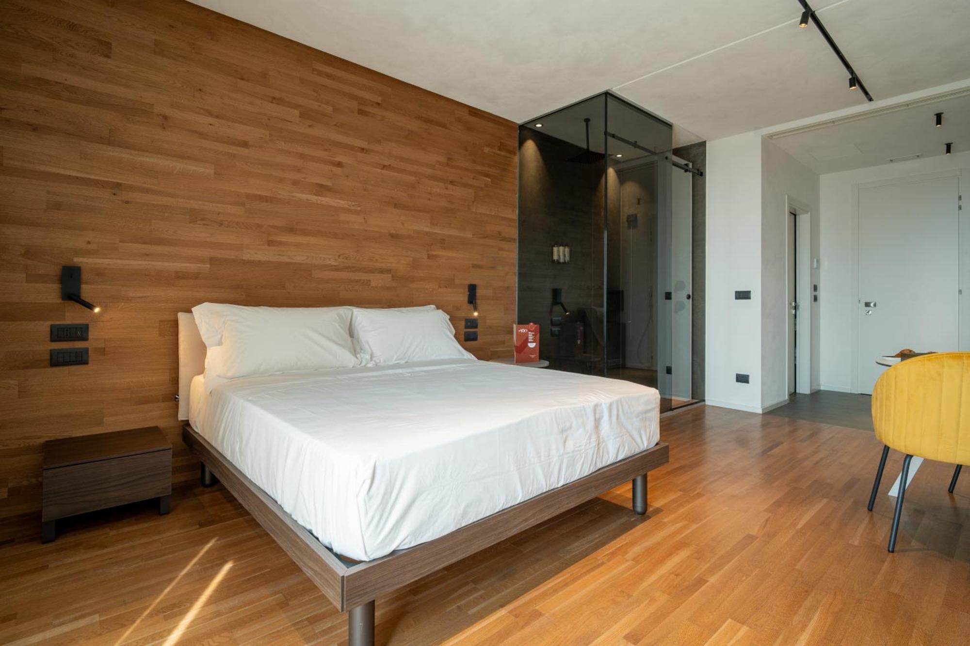 Mon Luxury Rooms Spa Nicolosi Luaran gambar