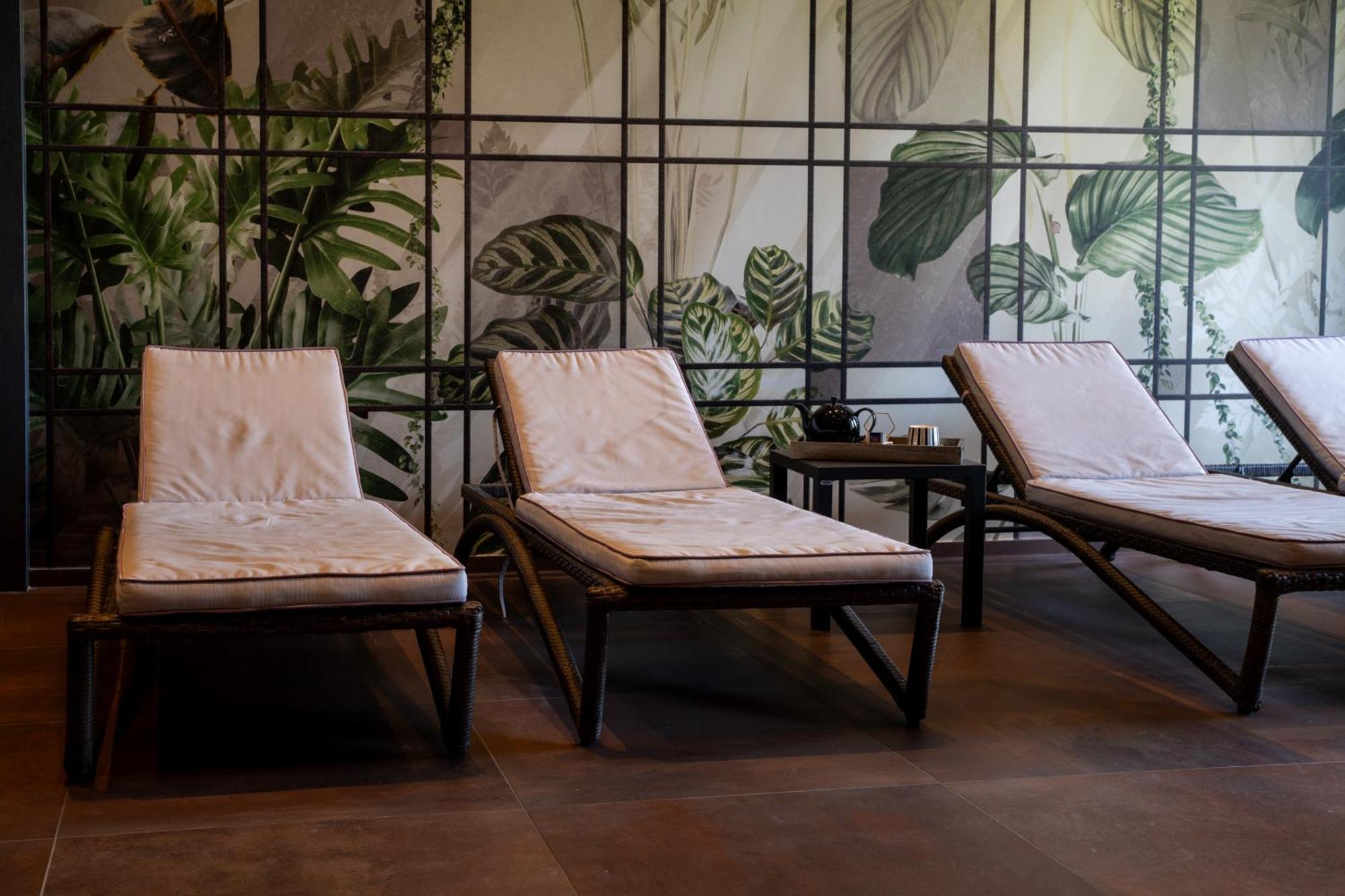 Mon Luxury Rooms Spa Nicolosi Luaran gambar