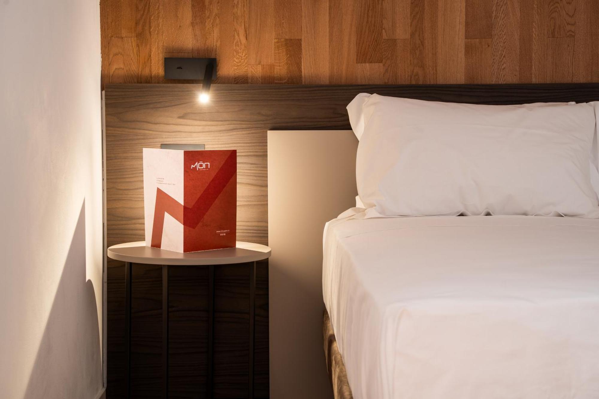 Mon Luxury Rooms Spa Nicolosi Luaran gambar