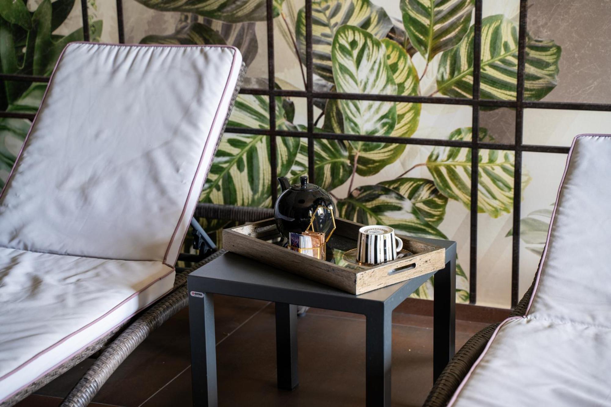 Mon Luxury Rooms Spa Nicolosi Luaran gambar