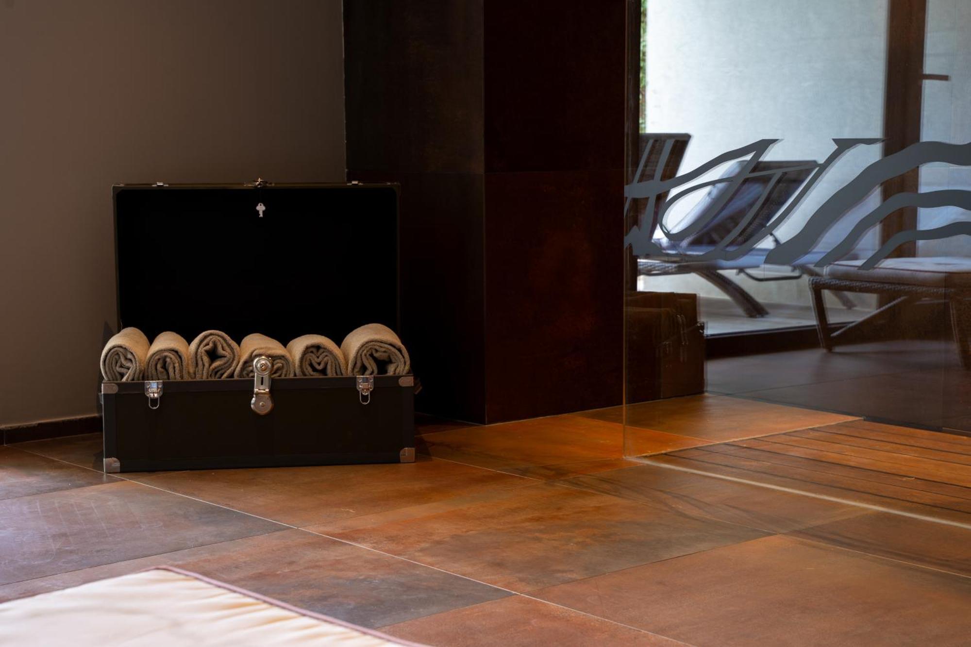 Mon Luxury Rooms Spa Nicolosi Luaran gambar