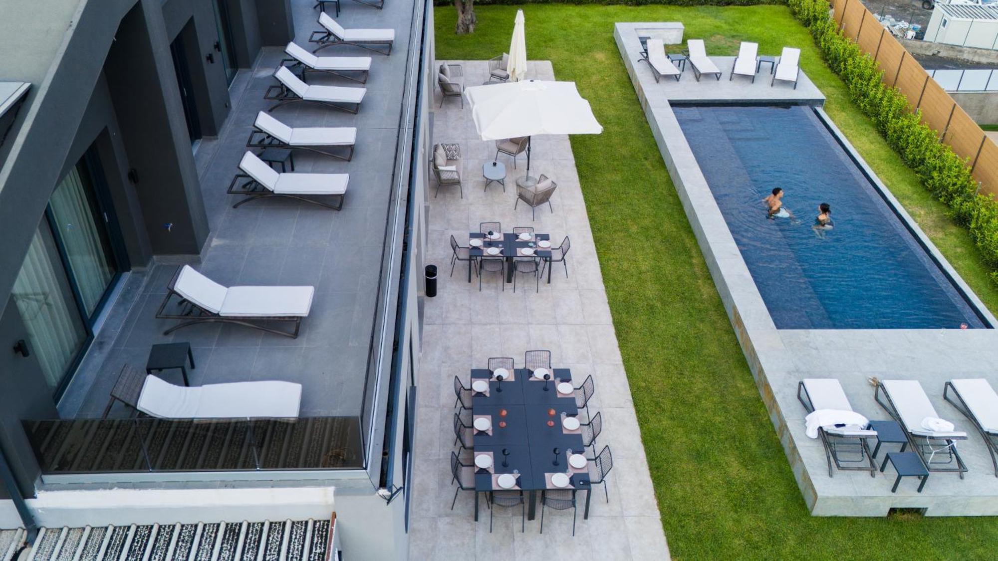 Mon Luxury Rooms Spa Nicolosi Luaran gambar