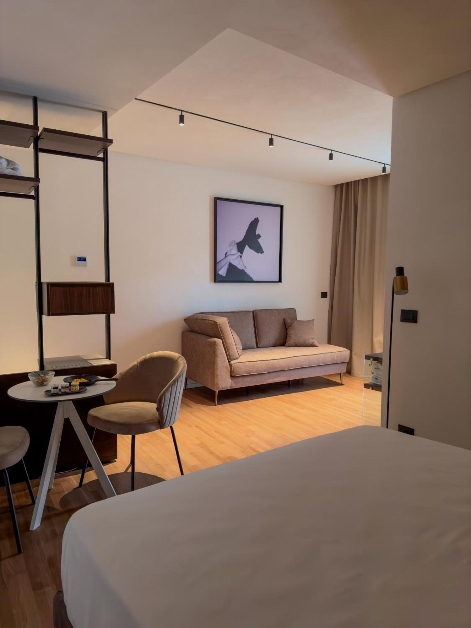 Mon Luxury Rooms Spa Nicolosi Luaran gambar