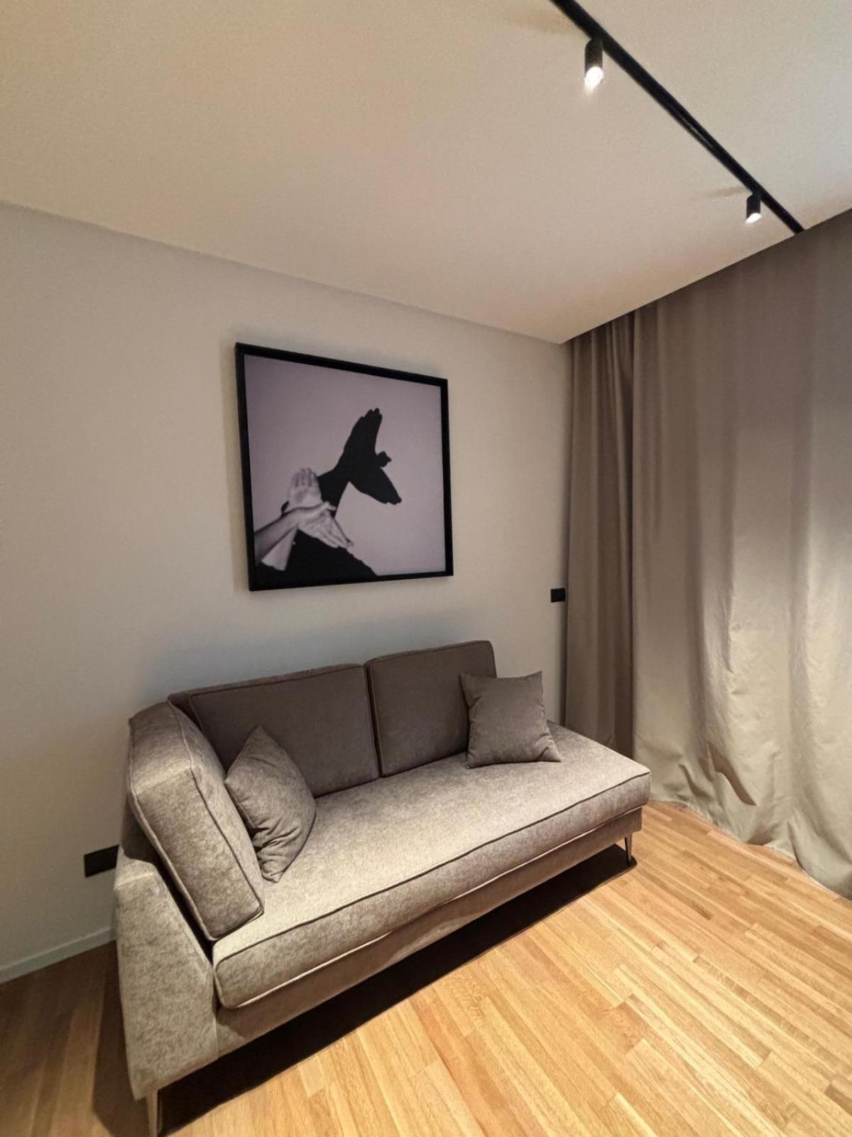 Mon Luxury Rooms Spa Nicolosi Luaran gambar