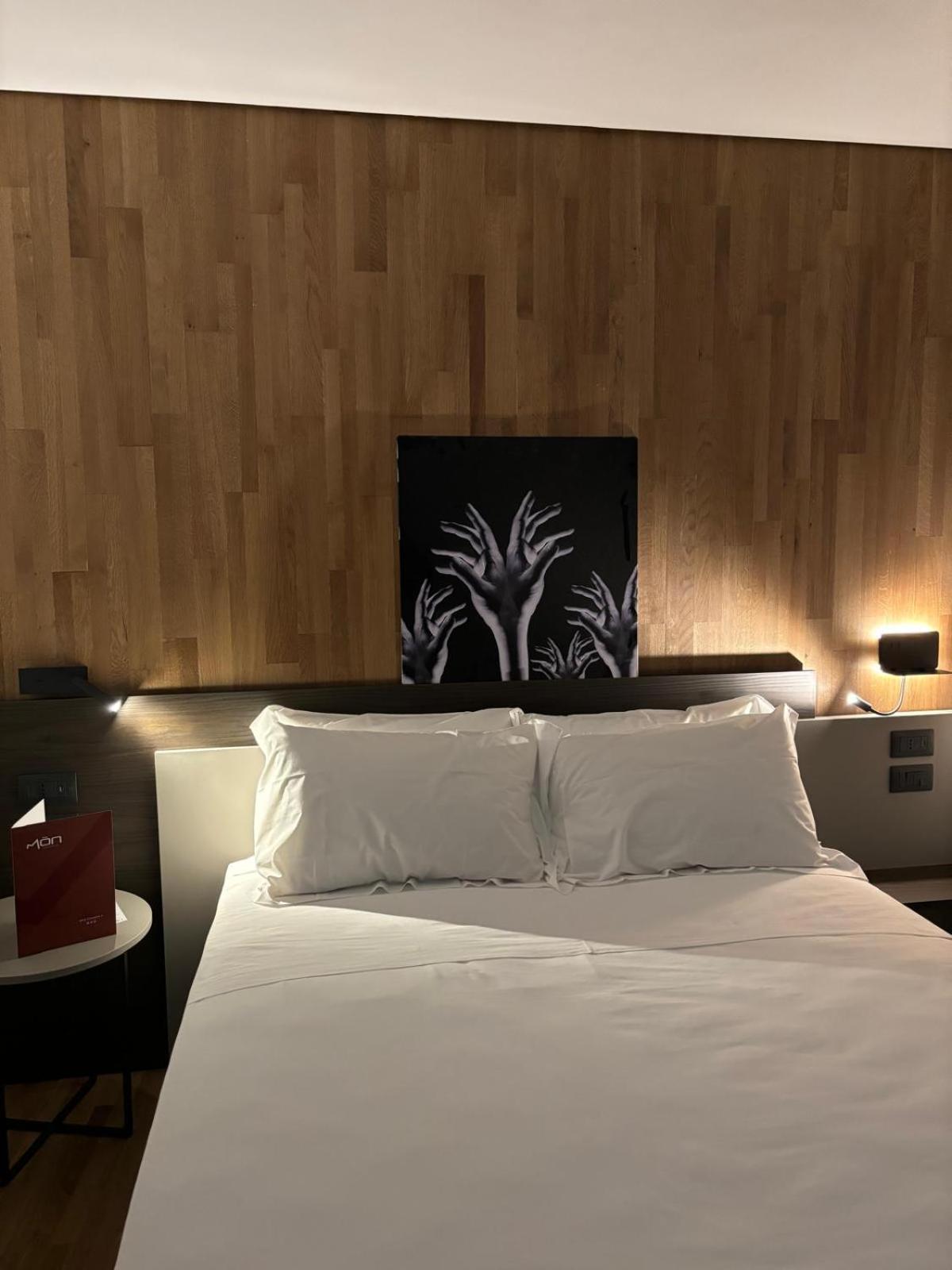 Mon Luxury Rooms Spa Nicolosi Luaran gambar